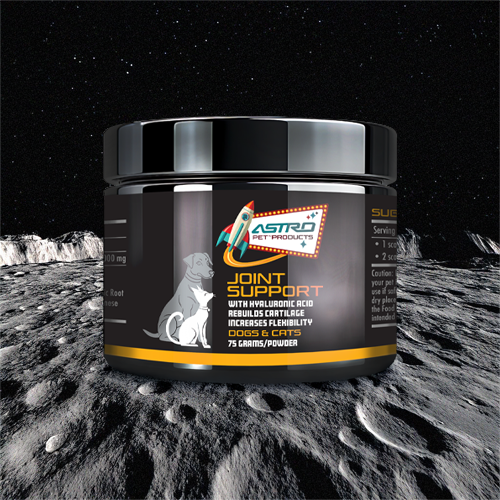 Joint Support Supplement Packaging