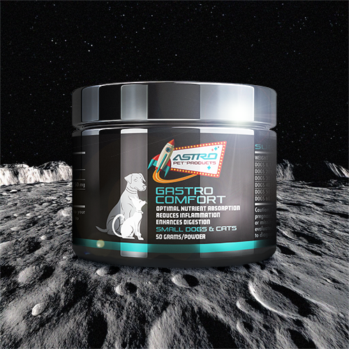 Gastro Comfort Supplement Packaging